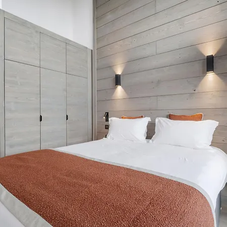 Neuf A Le Praz, 2 Chambres, Proche Pistes, Parking Inclus - Fr-1-568-51 *